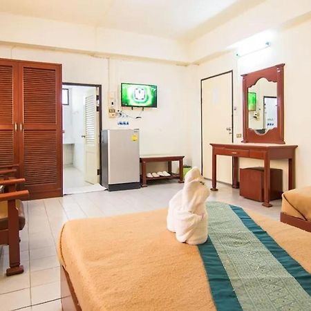 Khelang Nakorn Hotel Лампанг Екстериор снимка