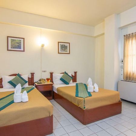 Khelang Nakorn Hotel Лампанг Екстериор снимка