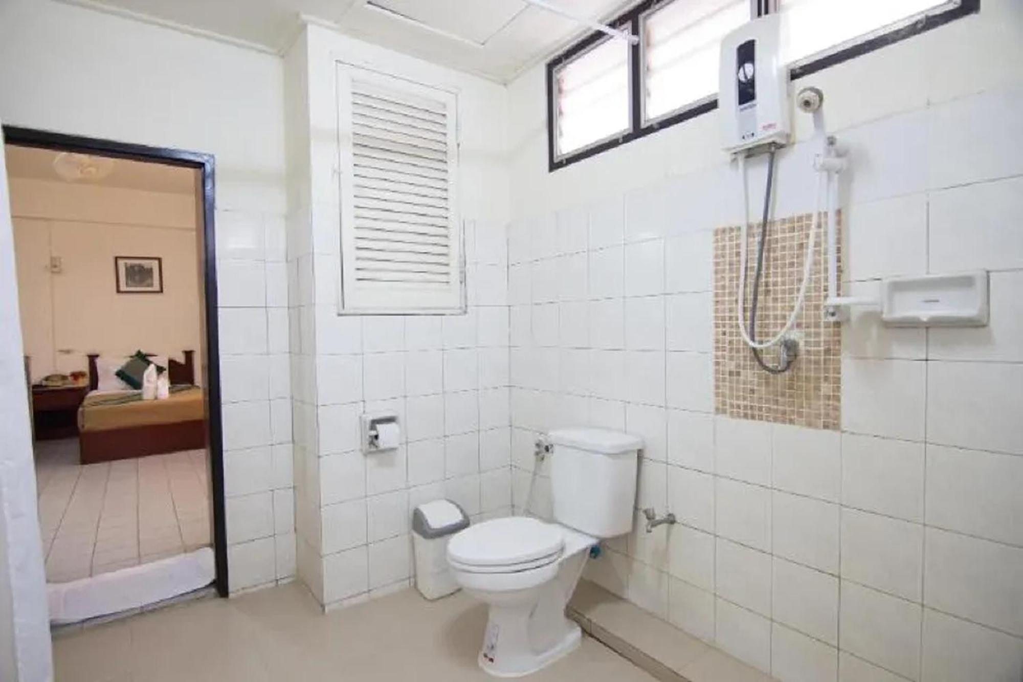 Khelang Nakorn Hotel Лампанг Екстериор снимка
