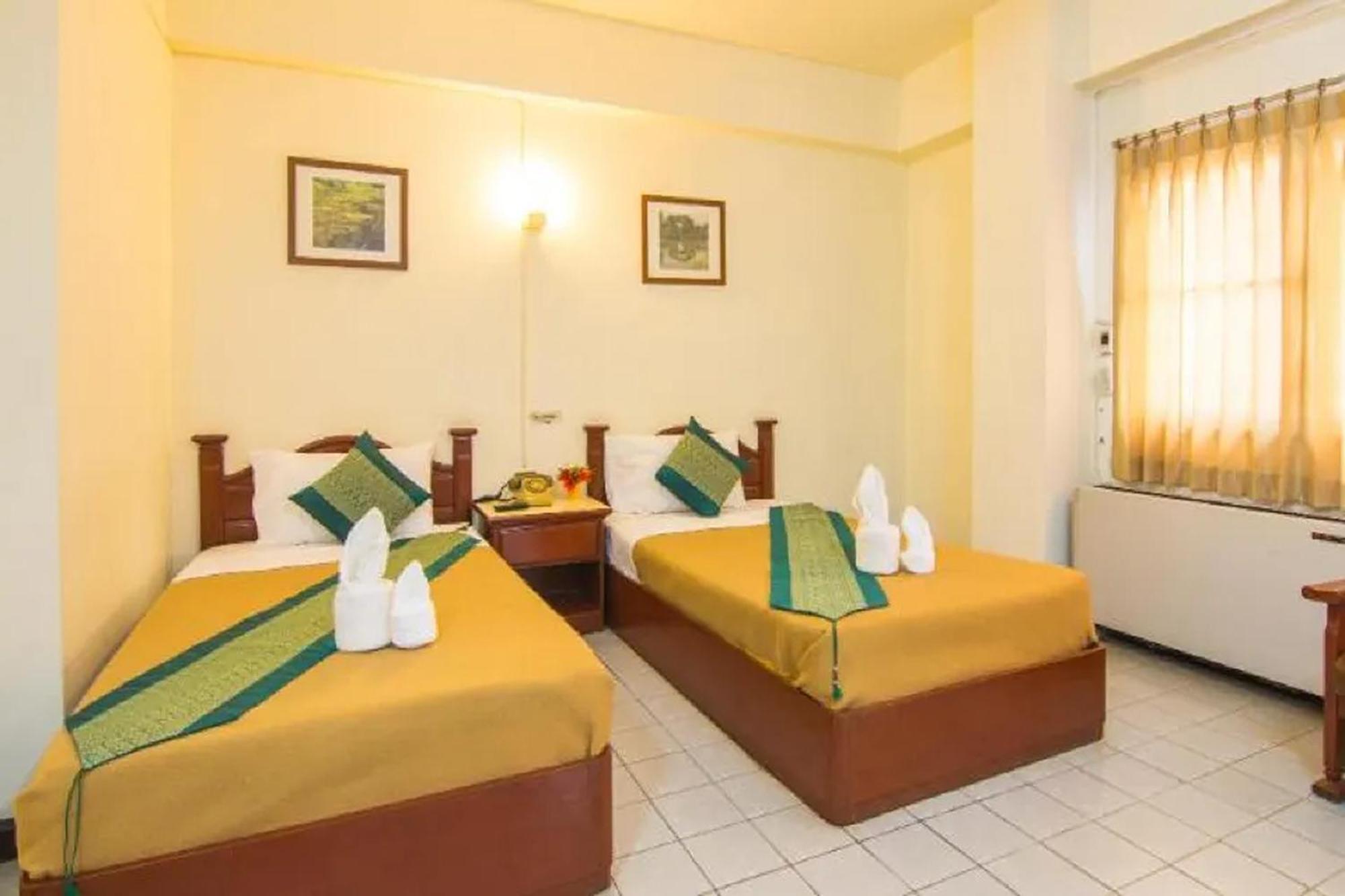 Khelang Nakorn Hotel Лампанг Екстериор снимка