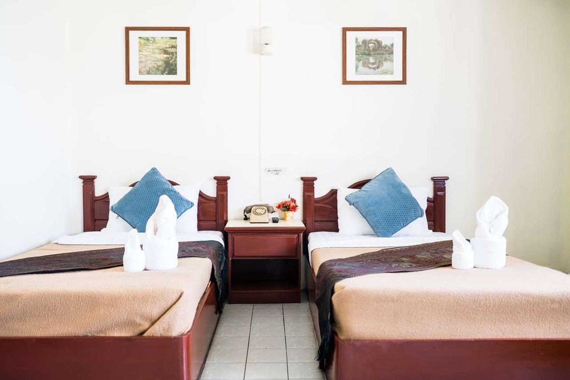 Khelang Nakorn Hotel Лампанг Екстериор снимка