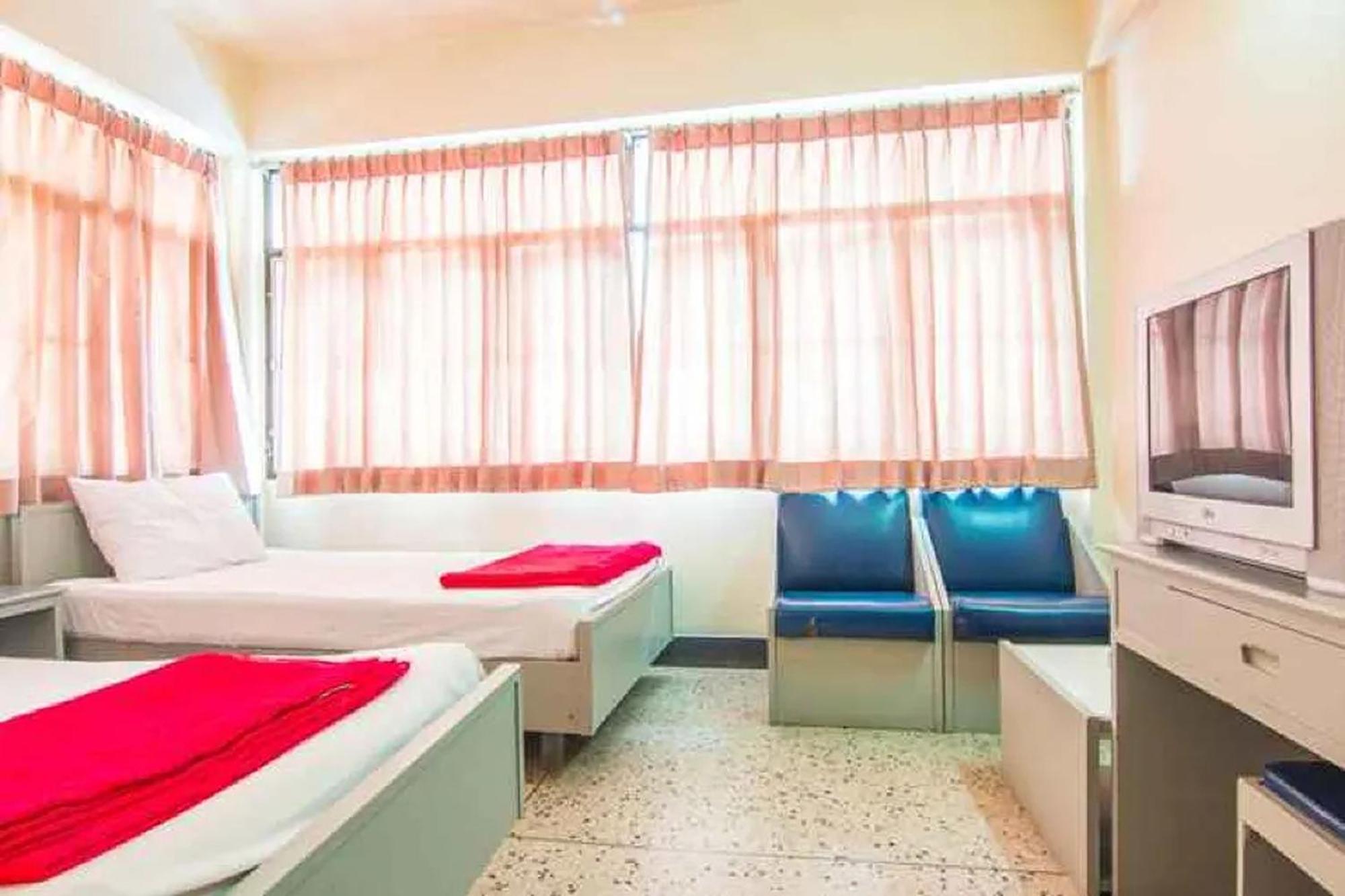 Khelang Nakorn Hotel Лампанг Екстериор снимка