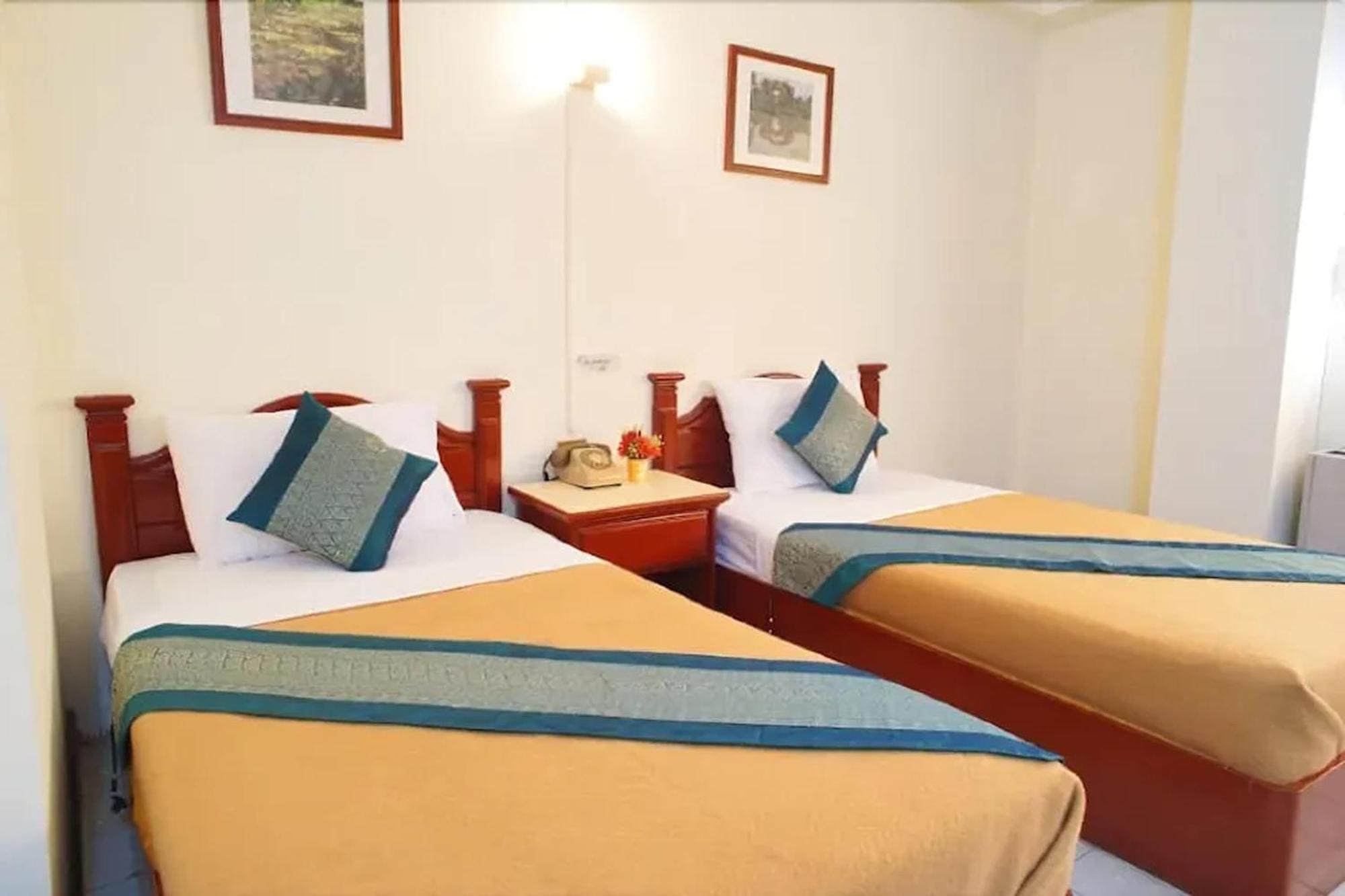Khelang Nakorn Hotel Лампанг Екстериор снимка