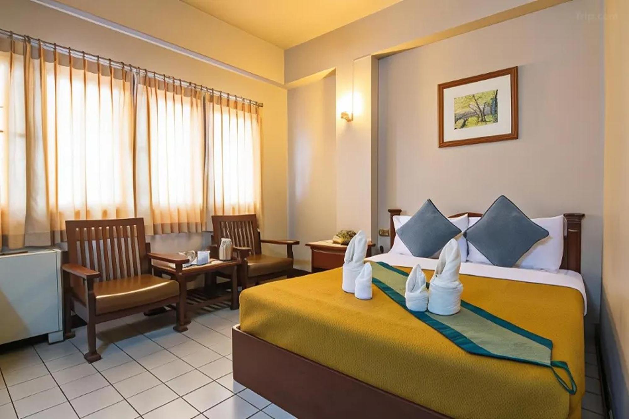 Khelang Nakorn Hotel Лампанг Екстериор снимка