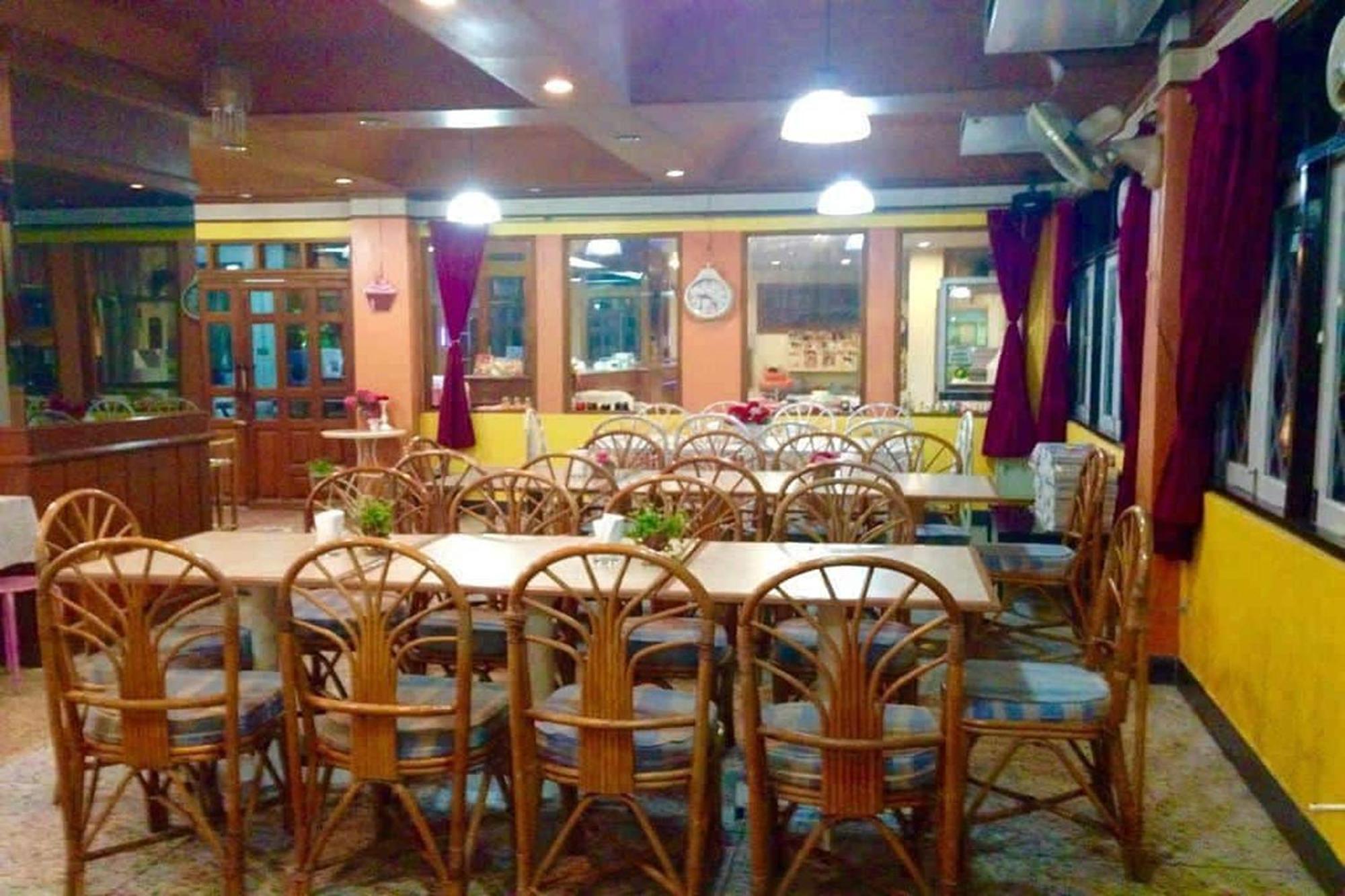 Khelang Nakorn Hotel Лампанг Екстериор снимка