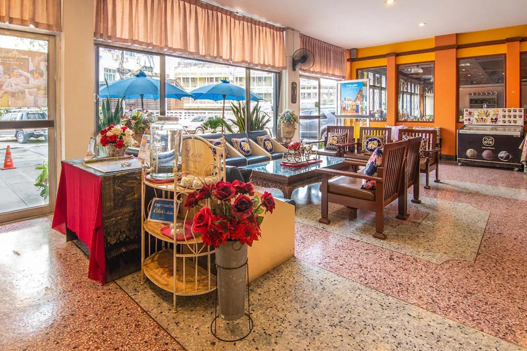 Khelang Nakorn Hotel Лампанг Екстериор снимка