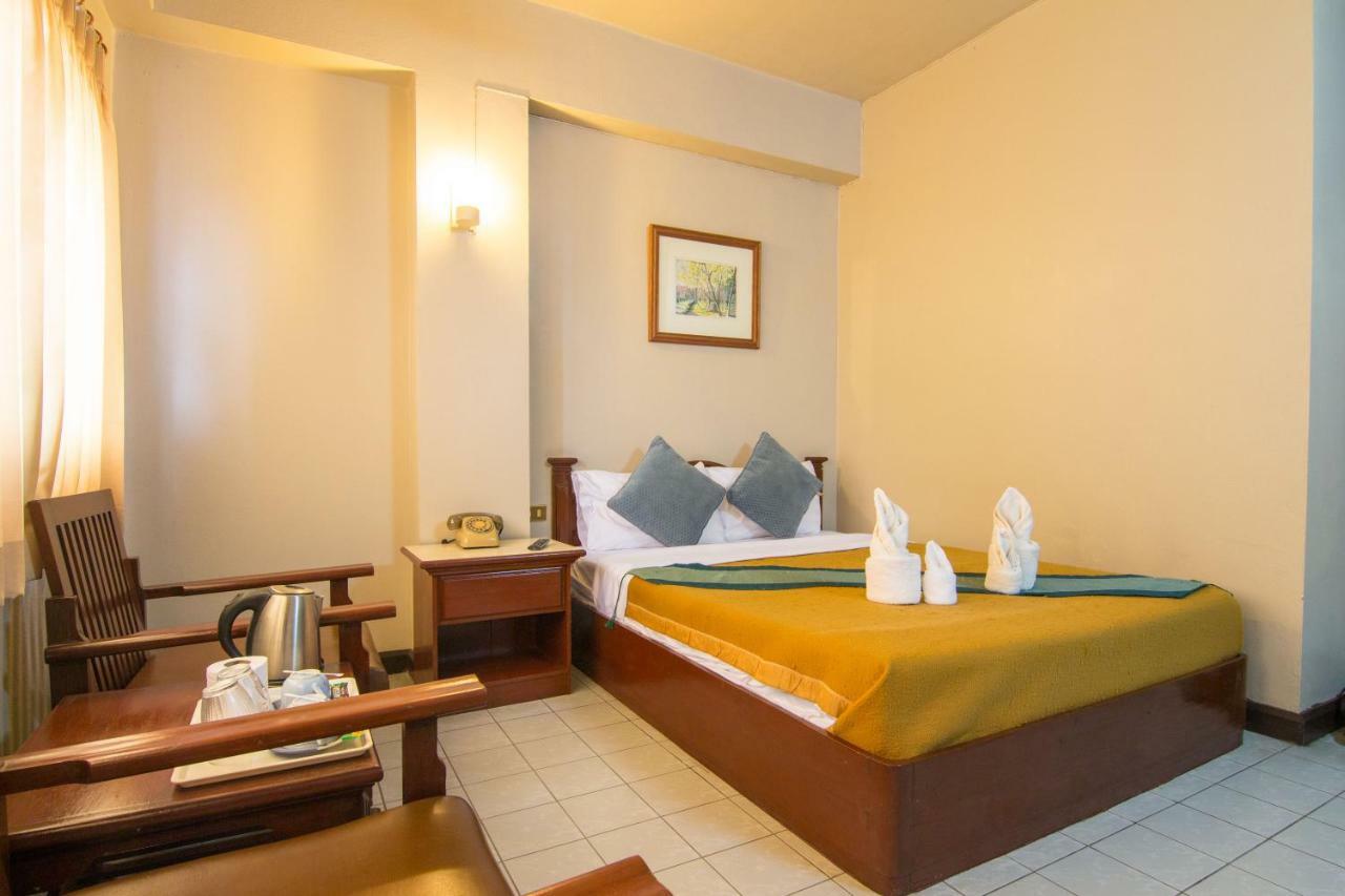 Khelang Nakorn Hotel Лампанг Екстериор снимка